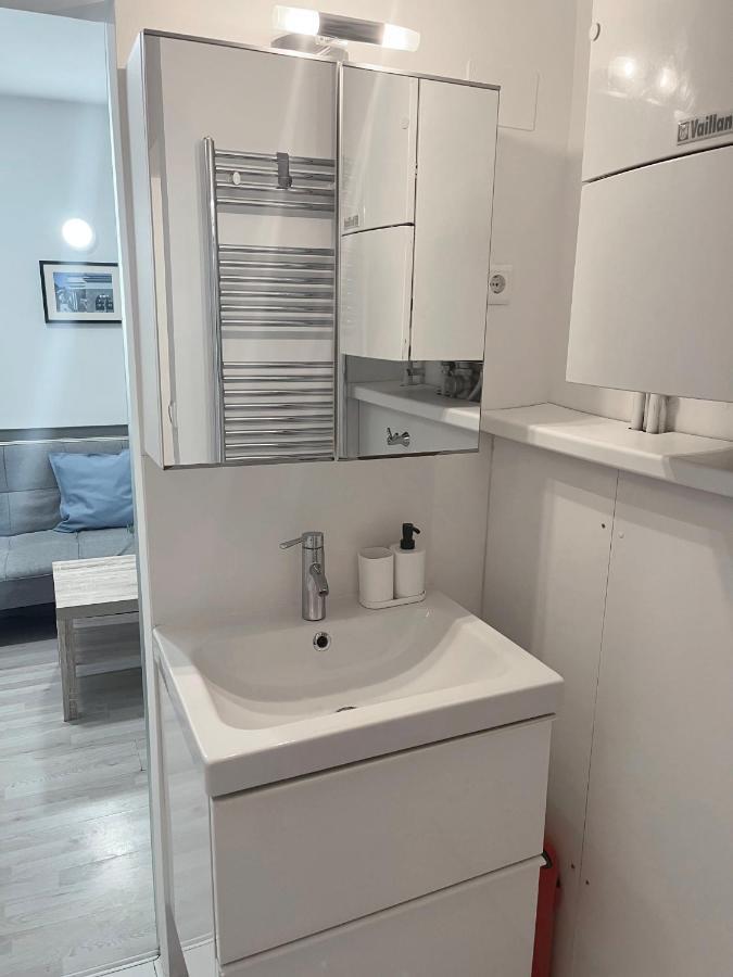Apartamento Renovated City Center Apt End Of Sept 23 Liubliana Exterior foto