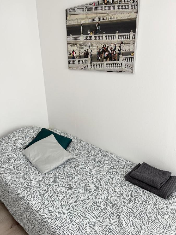 Apartamento Renovated City Center Apt End Of Sept 23 Liubliana Exterior foto